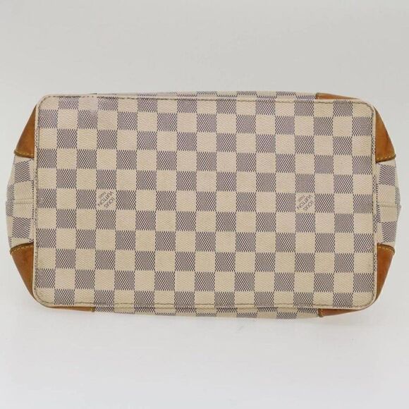 LOUIS VUITTON Damier Azur Hampstead PM Tote Bag - Picture 5 of 15